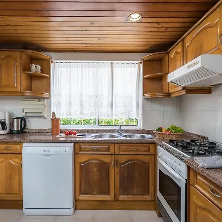 Lageado Prázdninový dům