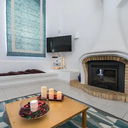 Сasa de vacaciones Lageado Albufeira